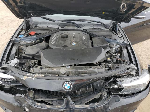 Photo 11 from auction – 2019 BMW 430I with VIN WBA4W3C52KAF92104
