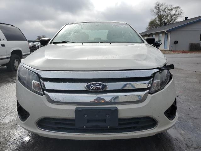 Photo 5 from auction – 2012 FORD FUSION S with VIN 3FAHP0GA3CR309257