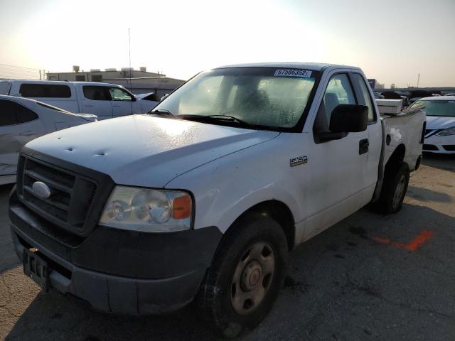 FORD F150 2006 with VIN 1FTRF12W86KD30382 - Photo from auction