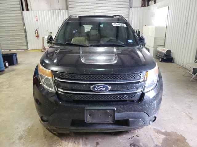 Photo 5 from auction – 2015 FORD EXPLORER L with VIN 1FM5K7F86FGA02904