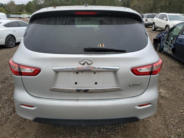Photo 6 from auction – 2014 INFINITI QX60 with VIN 5N1AL0MN0EC521237
