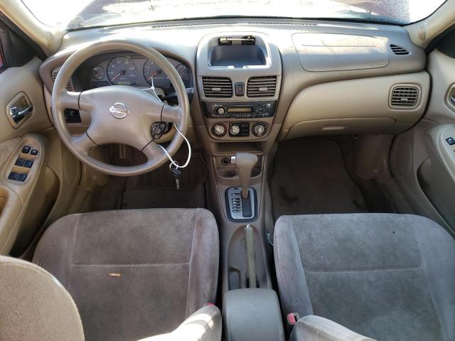 Photo 8 from auction – 2003 NISSAN SENTRA XE with VIN 3N1CB51D63L793174
