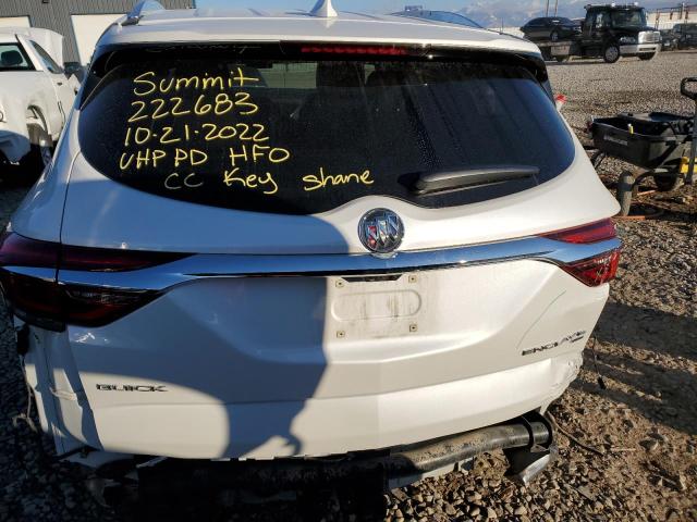 Photo 6 from auction – 2018 BUICK ENCLAVE AV with VIN 5GAEVCKW1JJ222683