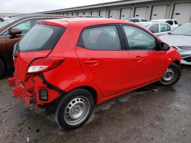 Photo 3 from auction – 2014 MAZDA MAZDA2 SPO with VIN JM1DE1KY1E0180883