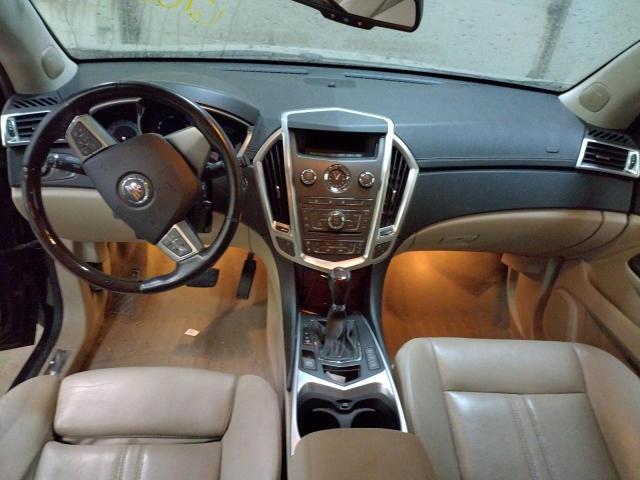 Photo 8 from auction – 2012 CADILLAC SRX LUXURY with VIN 3GYFNAE30CS598571
