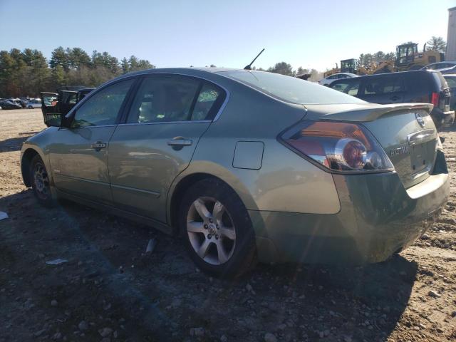 Photo 2 from auction – 2007 NISSAN ALTIMA HYB with VIN 1N4CL21E27C203030