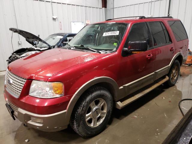 FORD EXPEDITION 2004 with VIN 1FMPU18L64LA03105 - Photo from auction