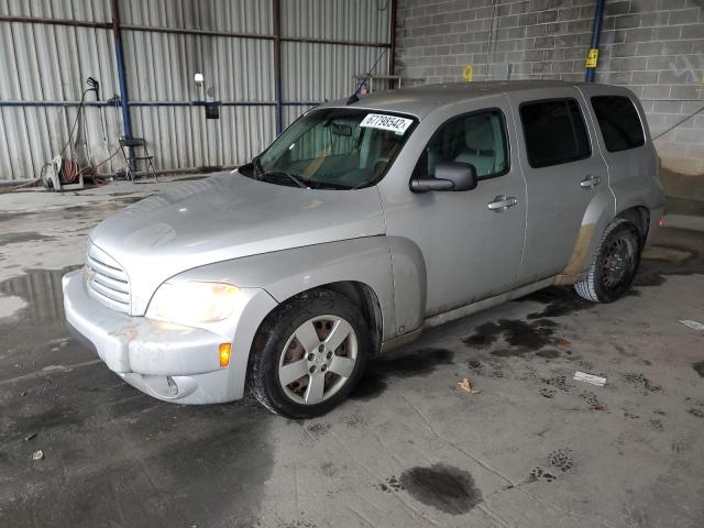 CHEVROLET HHR LS 2009 with VIN 3GNCA13B09S643670 - Photo from auction