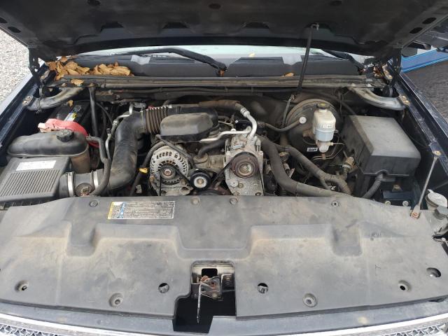 Photo 11 from auction – 2008 CHEVROLET SILVERADO with VIN 1GCEC19X88Z234753