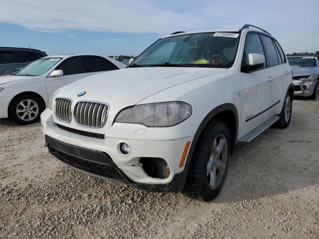 BMW X5 XDRIVE3 2012 with VIN 5UXZW0C55CL663868 - Photo from auction