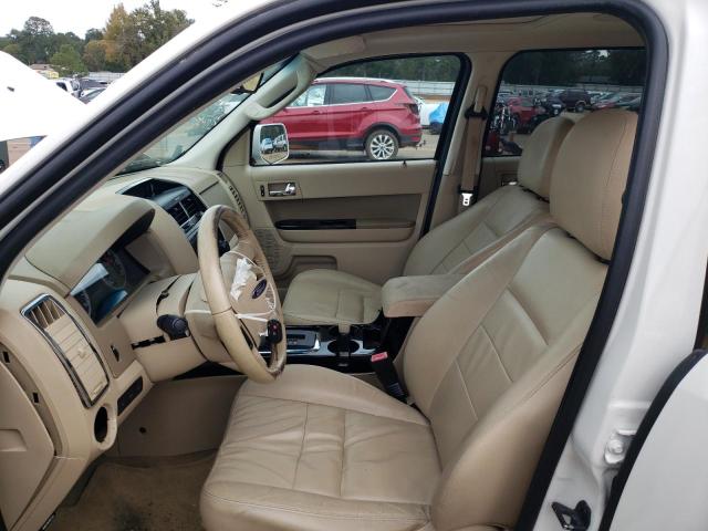 Photo 7 from auction – 2009 FORD ESCAPE LIM with VIN 1FMCU04739KD10925