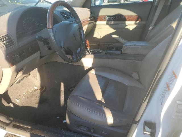 Photo 7 from auction – 2000 LINCOLN LS with VIN 1LNHM86S1YY808011