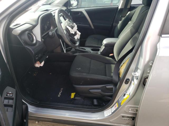 Photo 7 from auction – 2018 TOYOTA RAV4 LE with VIN 2T3ZFREV3JW463035