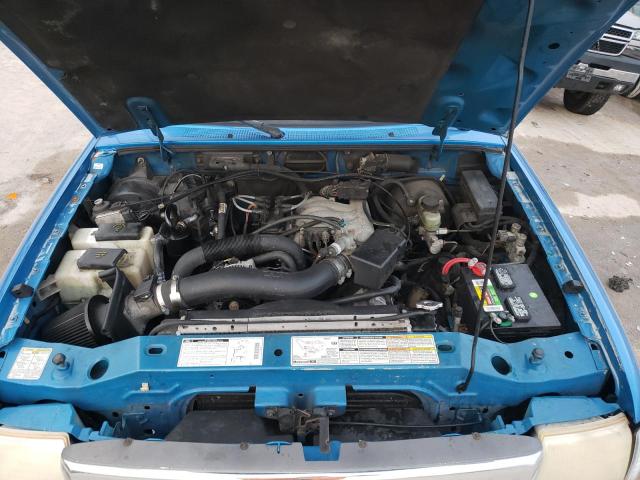 Photo 11 from auction – 2000 FORD RANGER SUP with VIN 1FTYR14V4YTA41777