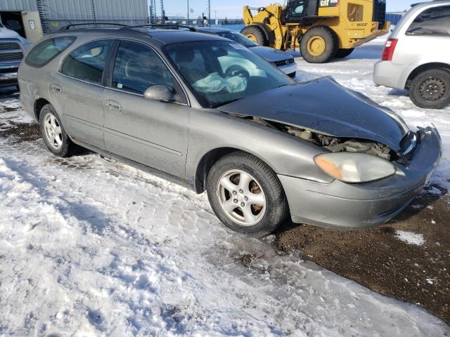 Photo 4 from auction – 2003 FORD TAURUS SE with VIN 1FAFP58U73A194203