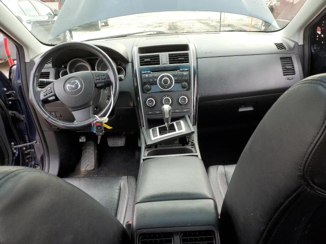 Photo 8 from auction – 2009 MAZDA CX-9 with VIN JM3TB38V290179607