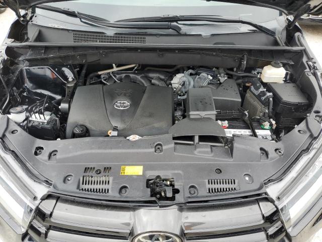 Photo 12 from auction – 2018 TOYOTA HIGHLANDER with VIN 5TDKZRFH6JS532111