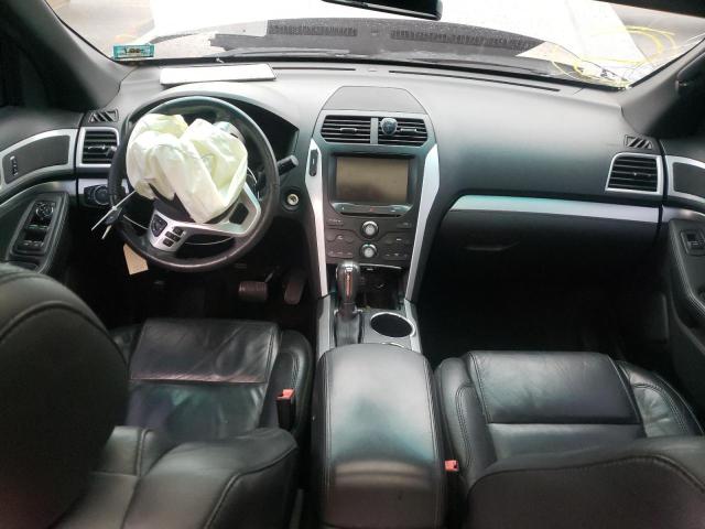 Photo 8 from auction – 2014 FORD EXPLORER X with VIN 1FM5K8D86EGA52368