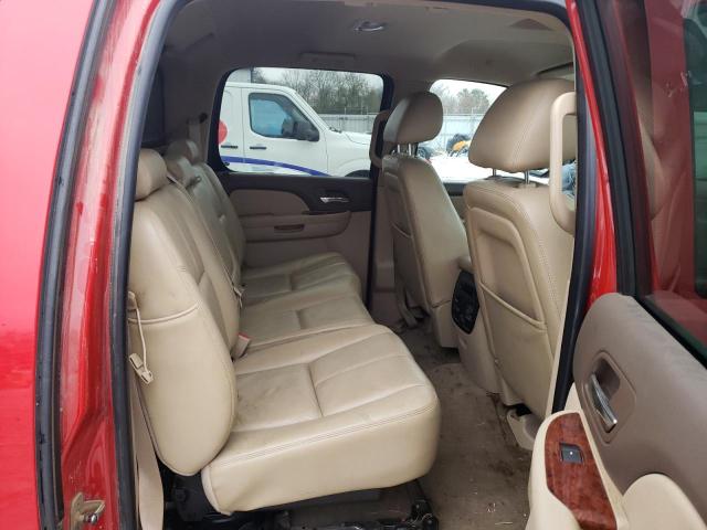 Photo 11 from auction – 2011 CHEVROLET AVALANCHE with VIN 3GNMCFE02BG138942
