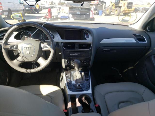 Photo 8 from auction – 2010 AUDI A4 PRESTIG with VIN WAUKFBFL0AN042366