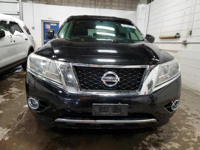 Photo 5 from auction – 2013 NISSAN PATHFINDER with VIN 5N1AR2MN8DC646933