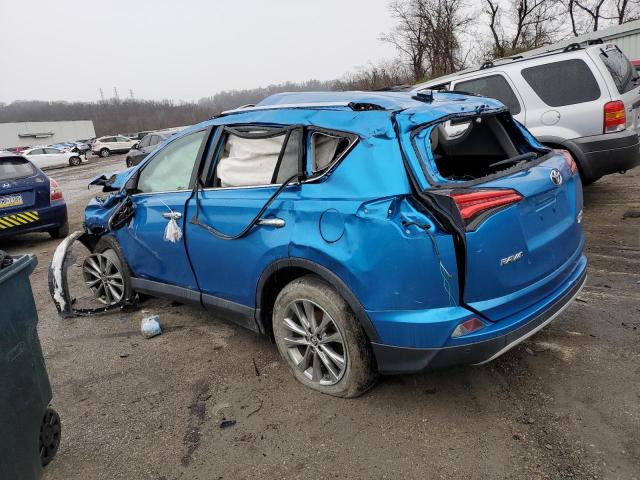 Photo 2 from auction – 2016 TOYOTA RAV4 LIMIT with VIN 2T3DFREV5GW524632