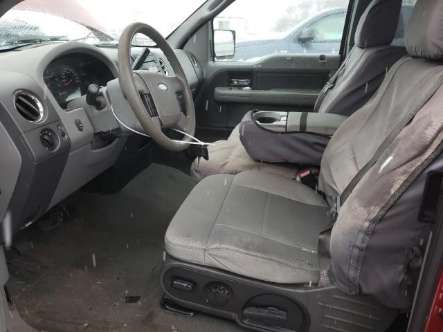Photo 7 from auction – 2007 FORD F150 with VIN 1FTPX14V07FA64097