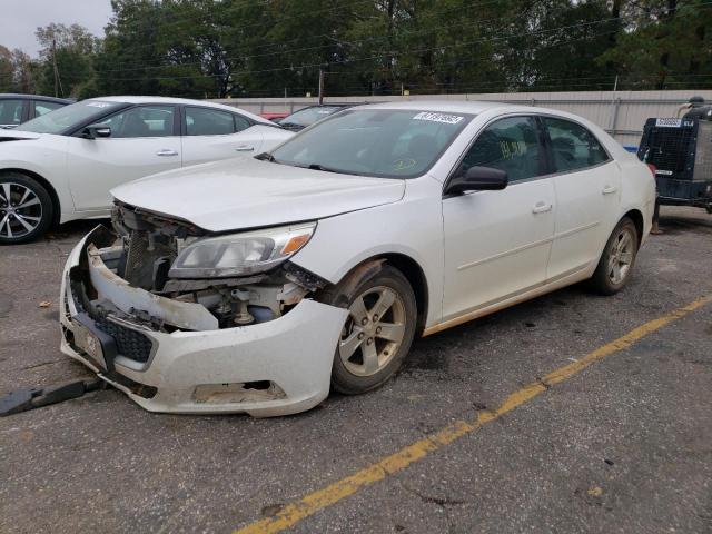 Photo 1 from auction – 2015 CHEVROLET MALIBU LS with VIN 1G11B5SL8FF248627