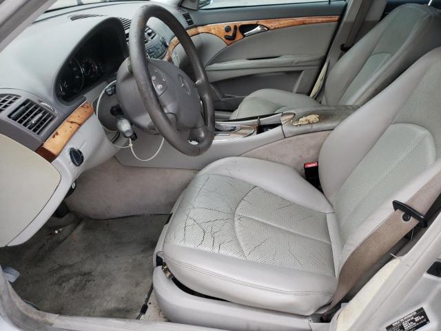 Photo 7 from auction – 2004 MERCEDES-BENZ E 320 with VIN WDBUF65J84A416560