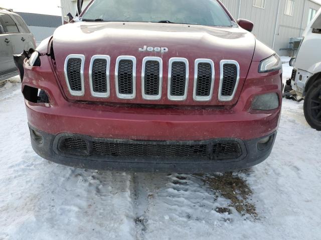 Photo 5 from auction – 2017 JEEP CHEROKEE L with VIN 1C4PJMCB3HD214968