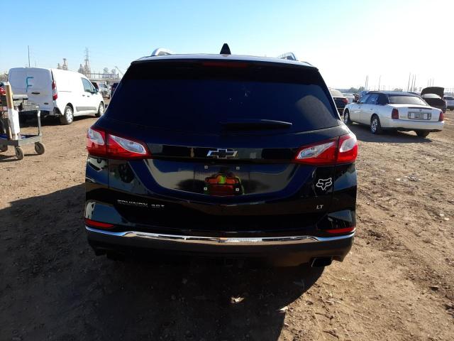 Photo 6 from auction – 2020 CHEVROLET EQUINOX LT with VIN 3GNAXLEX7LL290288