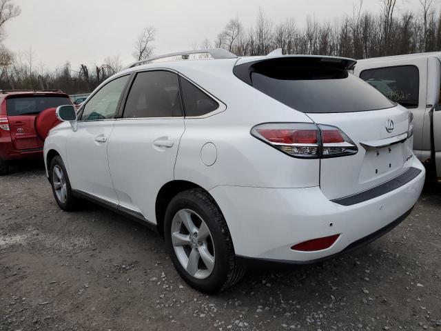 Photo 2 from auction – 2014 LEXUS RX 350 BAS with VIN 2T2BK1BA4EC240241