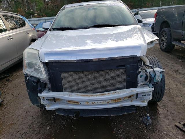 Photo 5 from auction – 2011 GMC TERRAIN SL with VIN 2CTFLREC7B6378694