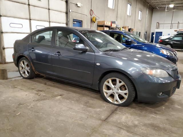 Photo 4 from auction – 2009 MAZDA 3 I with VIN JM1BK32F291197282