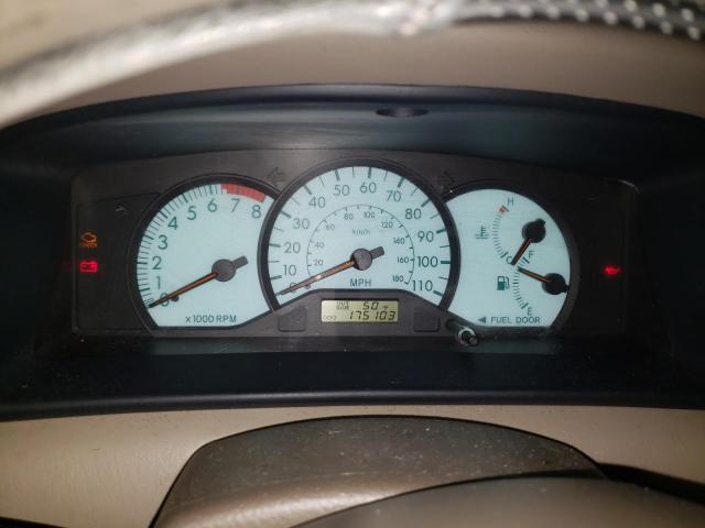 Photo 9 from auction – 2003 TOYOTA COROLLA CE with VIN 2T1BR32E13C091797