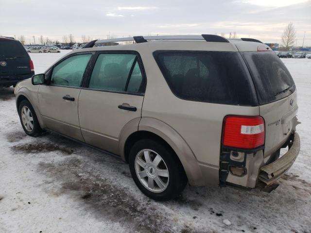 Photo 2 from auction – 2006 FORD FREESTYLE with VIN 1FMZK04116GA25814