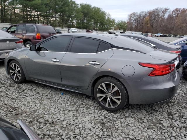 Photo 2 from auction – 2018 NISSAN MAXIMA 3.5 with VIN 1N4AA6AP0JC374002