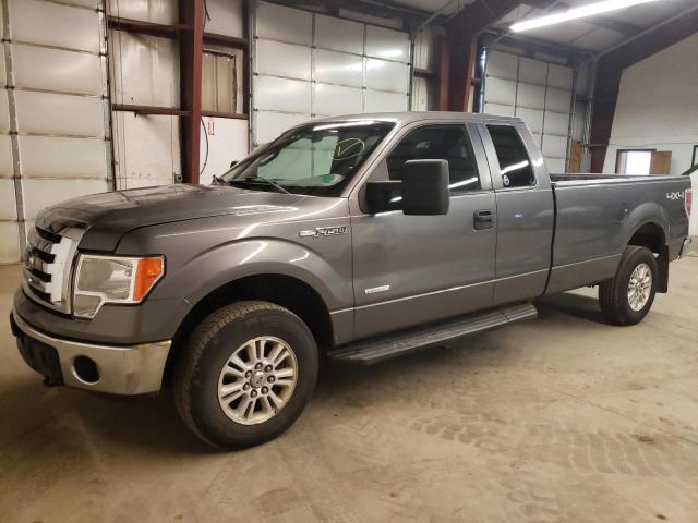 Photo 2 from auction – 2012 FORD F150 SUPER with VIN 1FTVX1ET4CKD01633