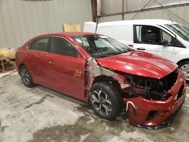 Photo 4 from auction – 2020 KIA FORTE EX with VIN 3KPF54AD7LE149179