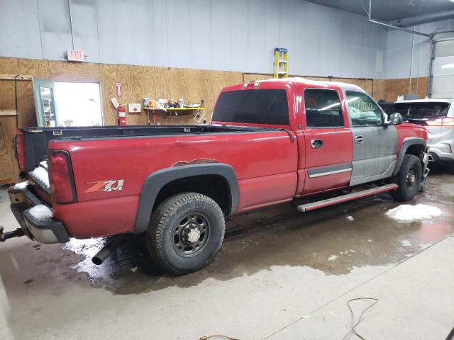 Photo 3 from auction – 2004 CHEVROLET SILVERADO with VIN 1GCHK23114F155415