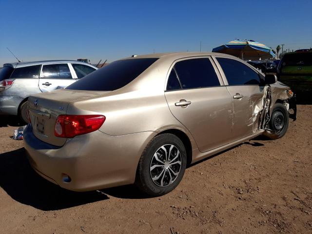 Photo 3 from auction – 2010 TOYOTA COROLLA BA with VIN 1NXBU4EE0AZ296765