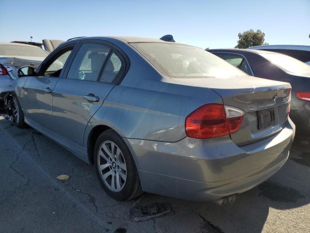 Photo 2 from auction – 2006 BMW 325 XI with VIN WBAVD13556KV05310