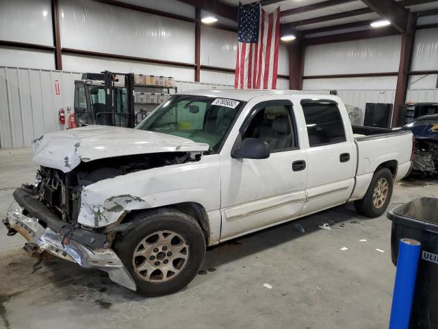 CHEVROLET SILVERADO 2004 with VIN 2GCEC13TX41380547 - Photo from auction