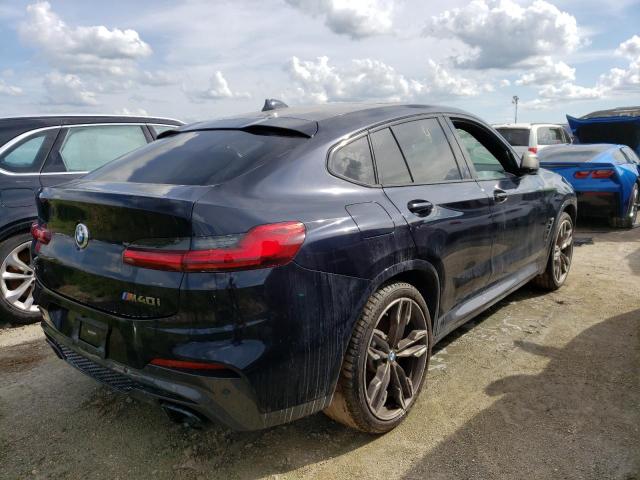 Photo 4 from auction – 2020 BMW X4 XDRIVEM with VIN 5UX2V5C02L9B85253
