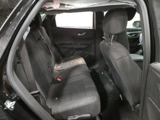 Photo 11 from auction – 2021 CHEVROLET BLAZER 2LT with VIN 3GNKBCRS1MS516561