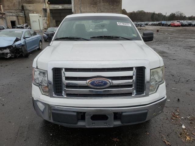 Photo 5 from auction – 2011 FORD F150 with VIN 1FTNF1CFXBKD28527