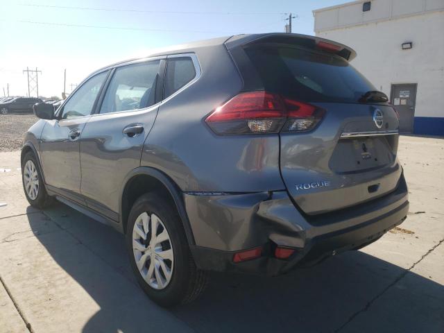 Photo 2 from auction – 2017 NISSAN ROGUE S with VIN KNMAT2MT2HP535765