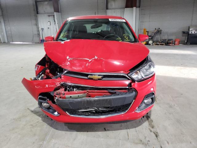 Photo 5 from auction – 2016 CHEVROLET SPARK 1LT with VIN KL8CD6SA7GC574431