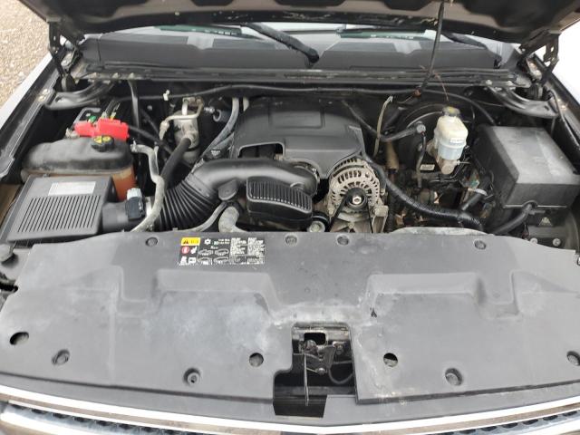Photo 11 from auction – 2011 CHEVROLET SILVERADO with VIN 1GCRCSE0XBZ347708