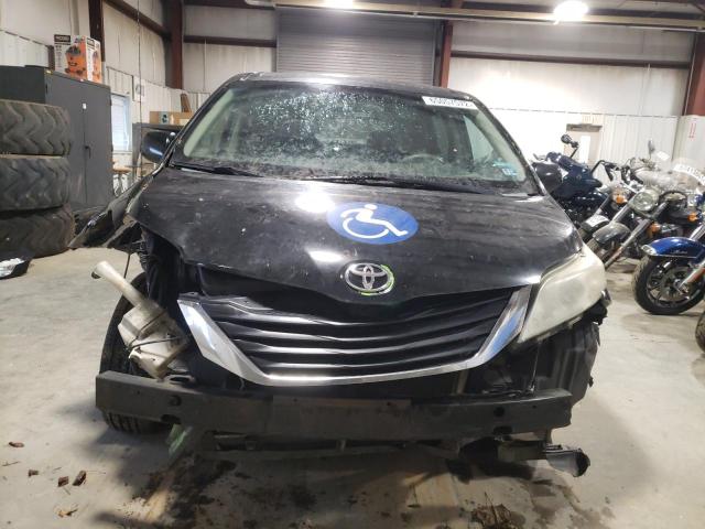 Photo 5 from auction – 2012 TOYOTA SIENNA LE with VIN 5TDKK3DC6CS205896